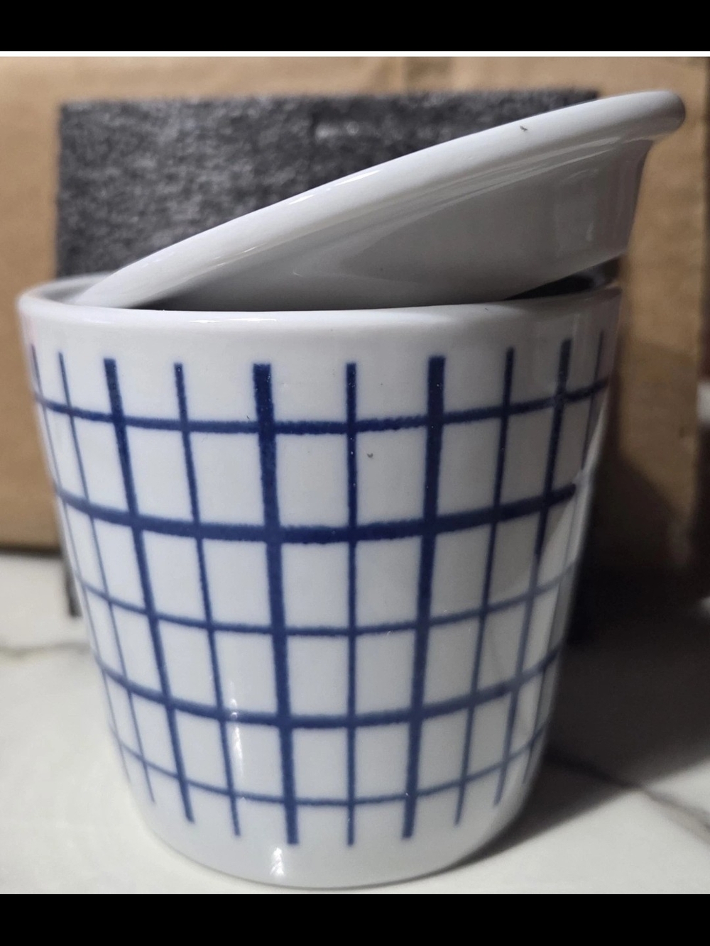 Tea Cup Japanese Style Traditional Set Of 5 Ceramic Yunomi/Sobachoko Handleless